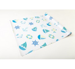 Papel de Parede: Quarto do bebê